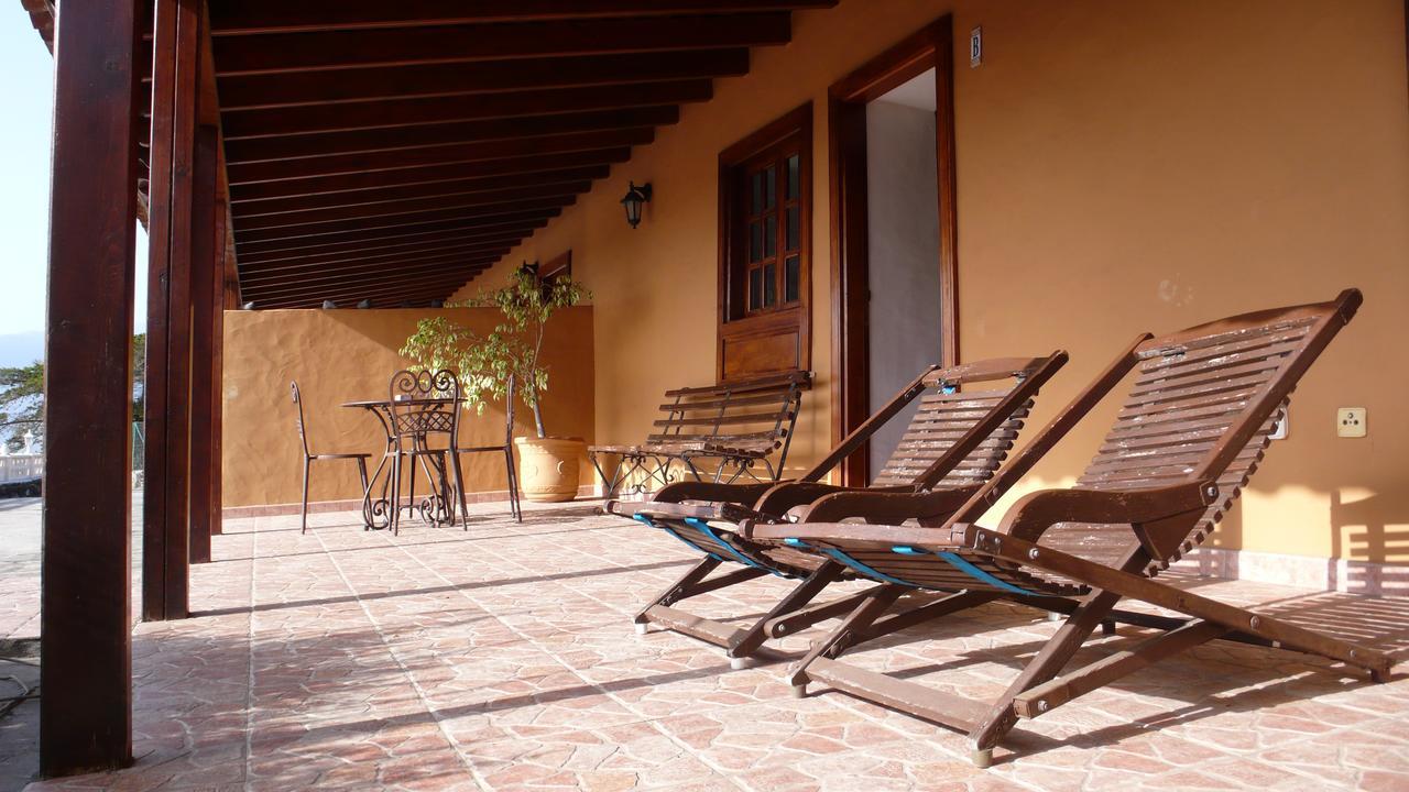 Casas Rurales Los Pajeros El Paso Exterior photo