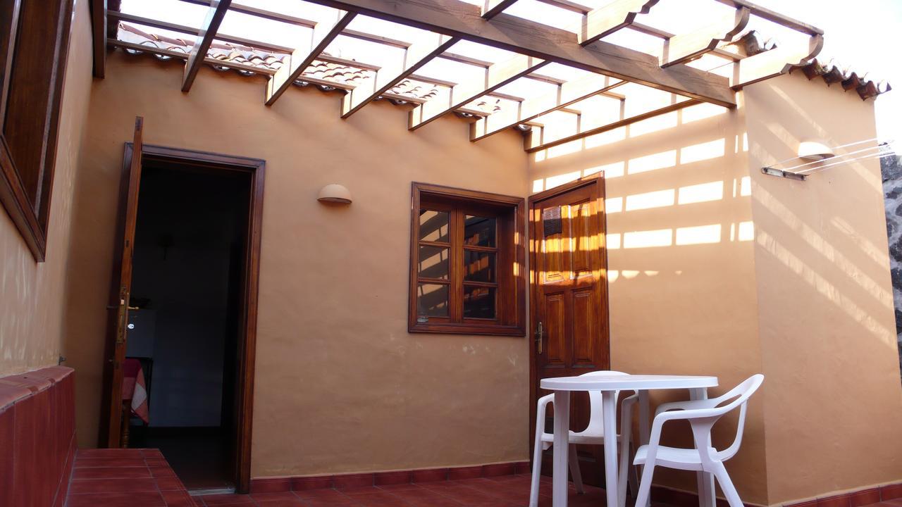 Casas Rurales Los Pajeros El Paso Exterior photo