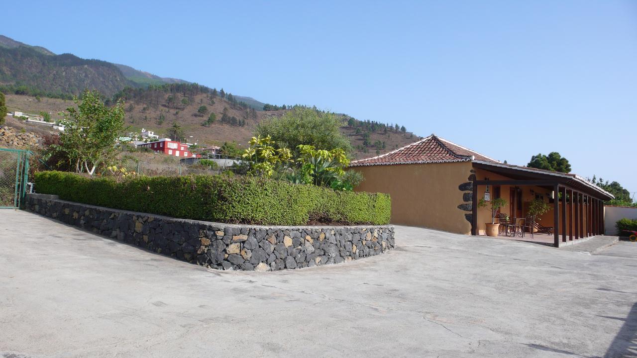 Casas Rurales Los Pajeros El Paso Exterior photo