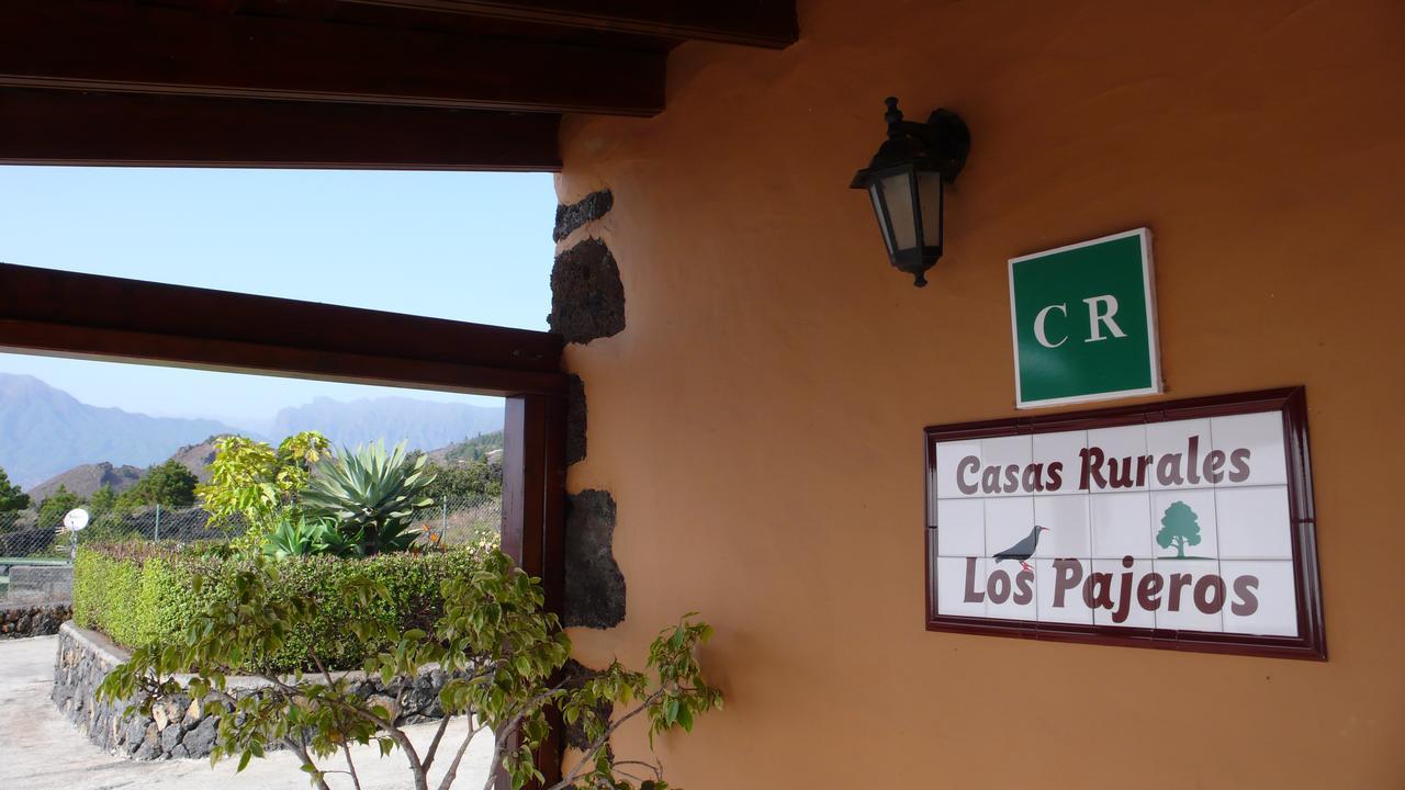 Casas Rurales Los Pajeros El Paso Exterior photo