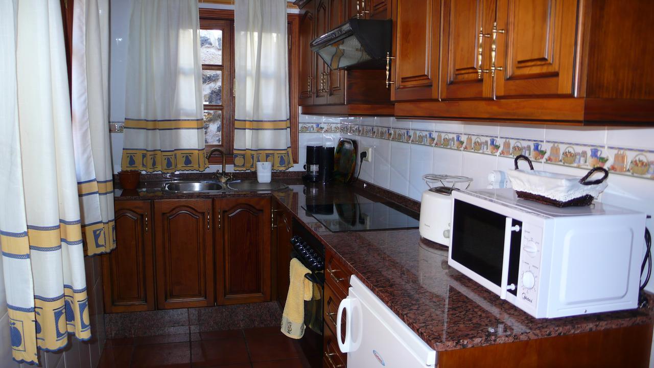 Casas Rurales Los Pajeros El Paso Exterior photo