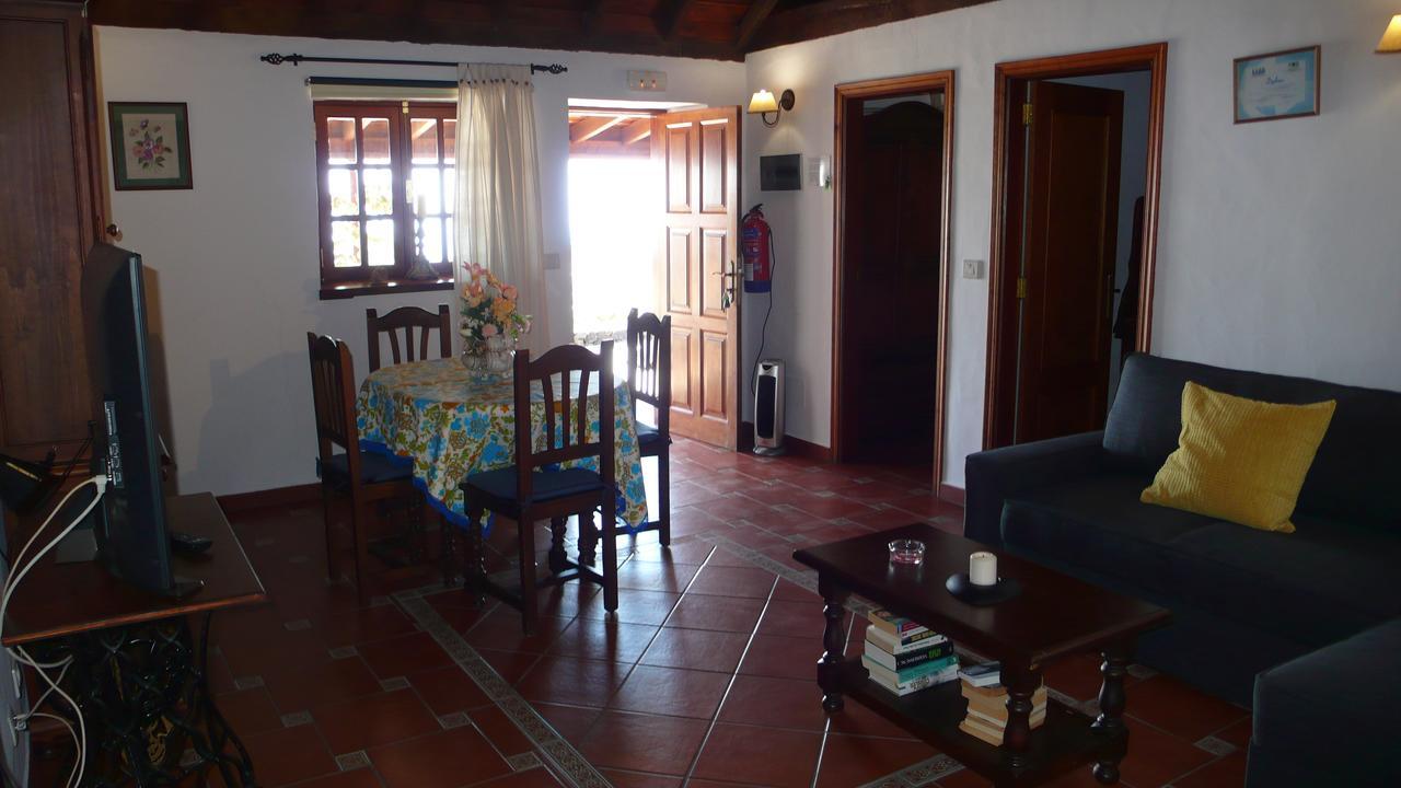 Casas Rurales Los Pajeros El Paso Exterior photo
