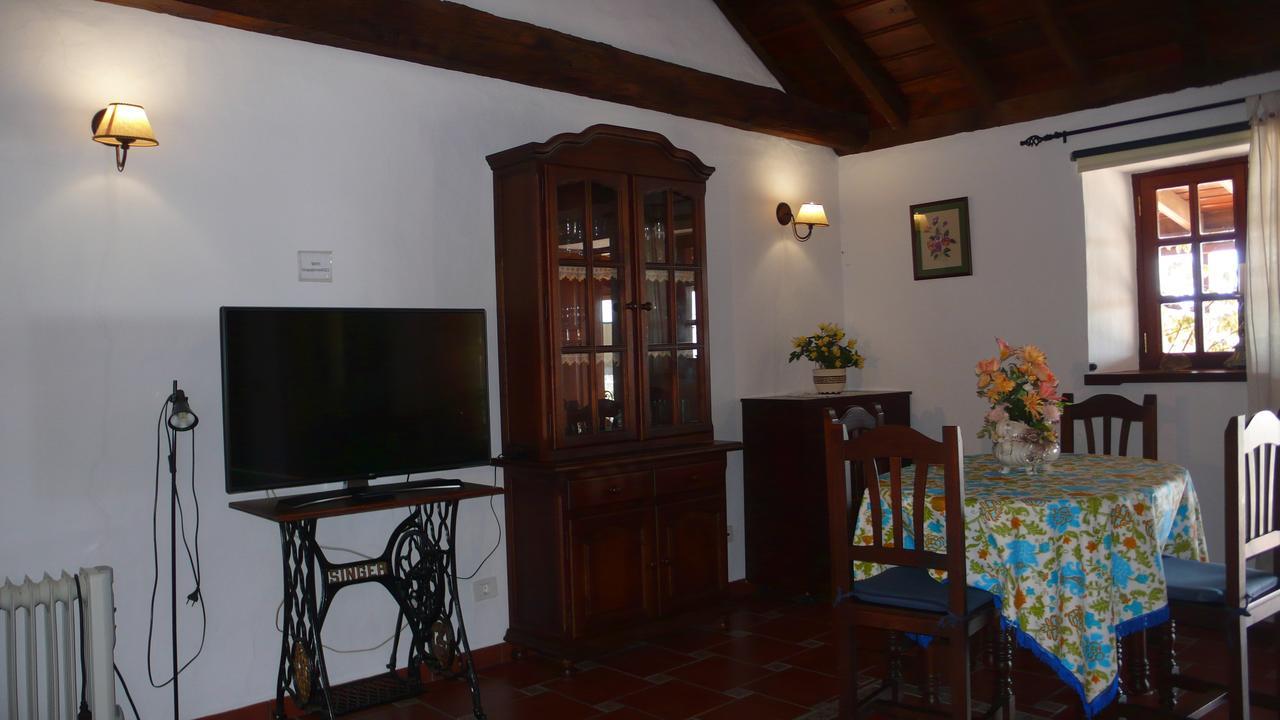 Casas Rurales Los Pajeros El Paso Exterior photo