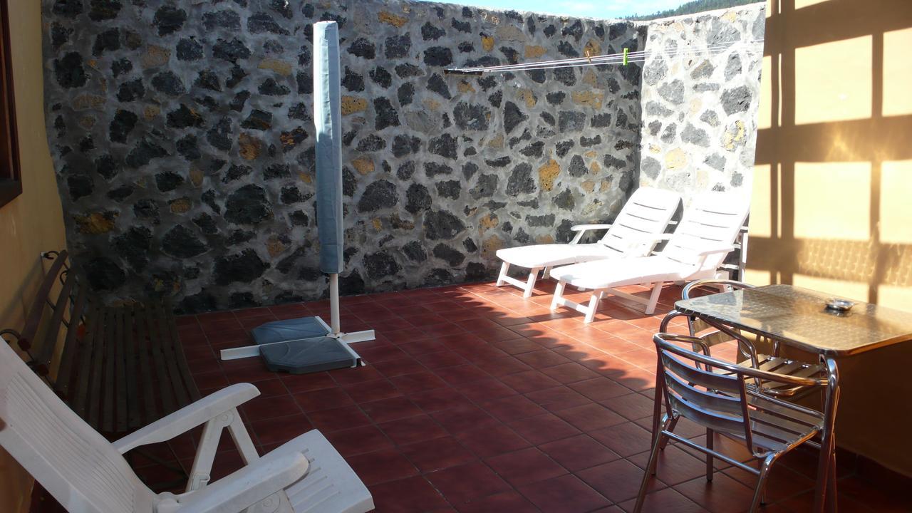 Casas Rurales Los Pajeros El Paso Exterior photo