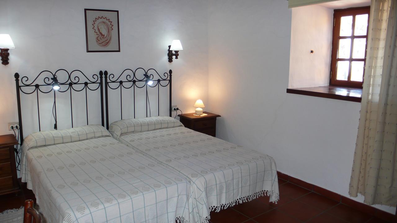 Casas Rurales Los Pajeros El Paso Exterior photo