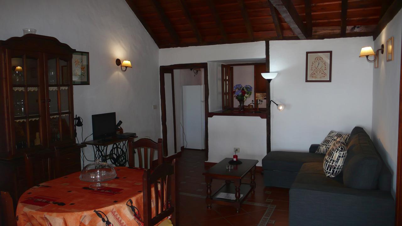 Casas Rurales Los Pajeros El Paso Exterior photo