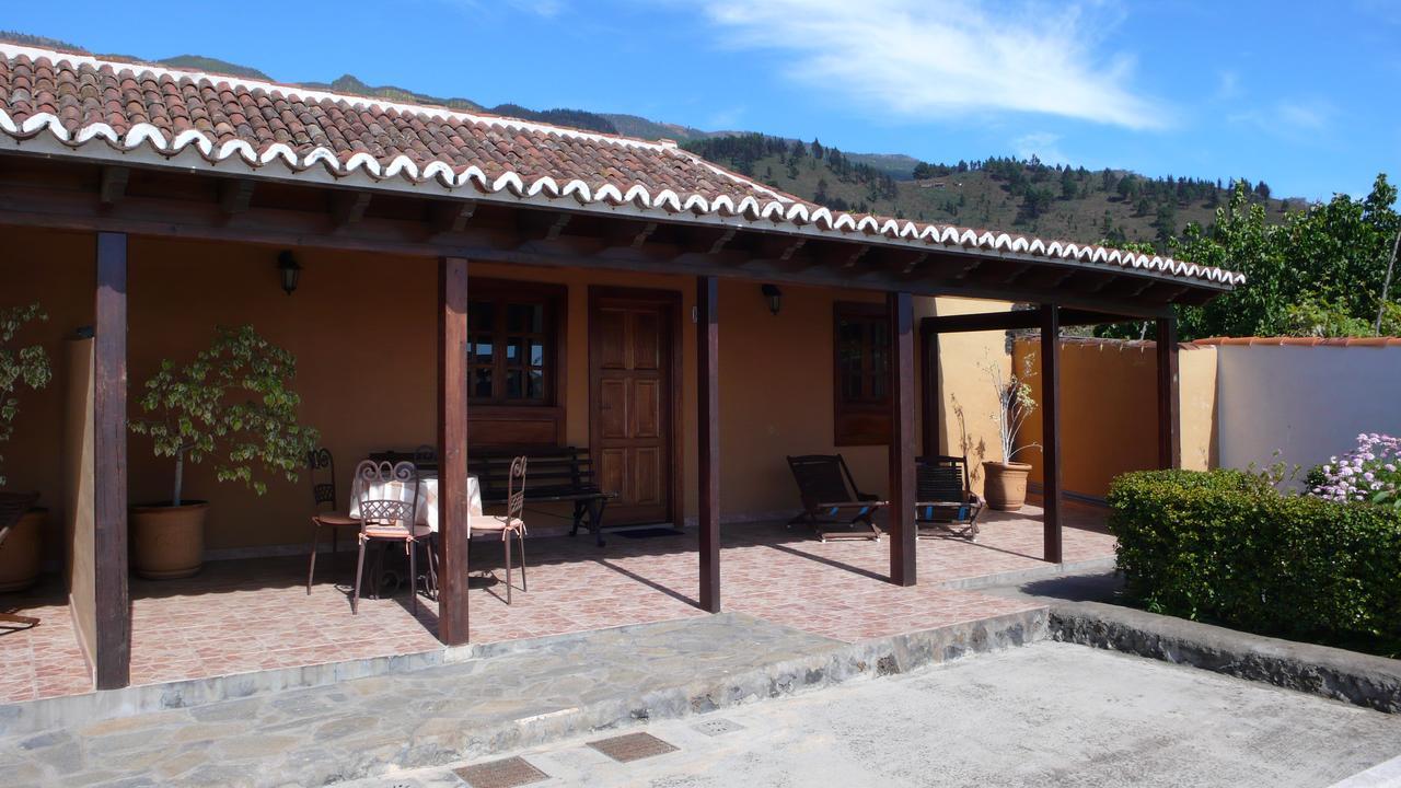 Casas Rurales Los Pajeros El Paso Exterior photo