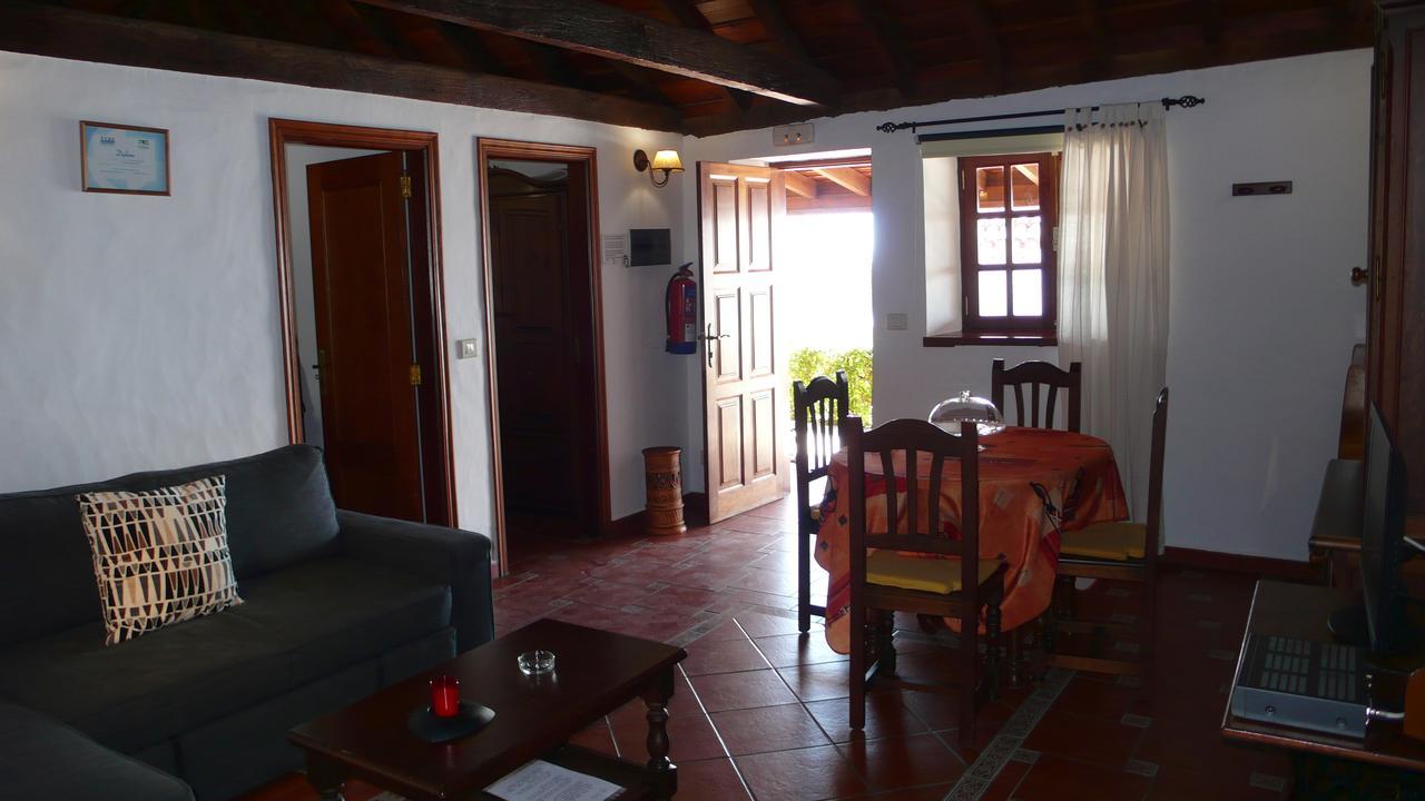 Casas Rurales Los Pajeros El Paso Exterior photo