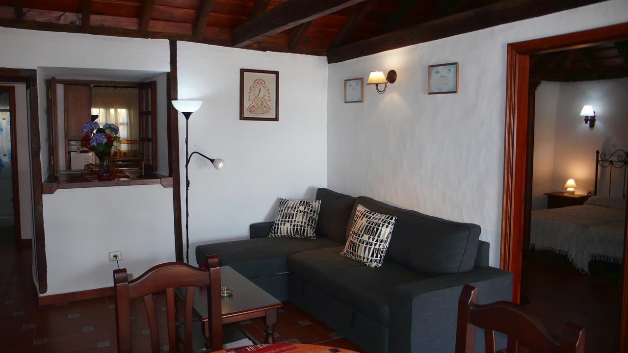 Casas Rurales Los Pajeros El Paso Exterior photo