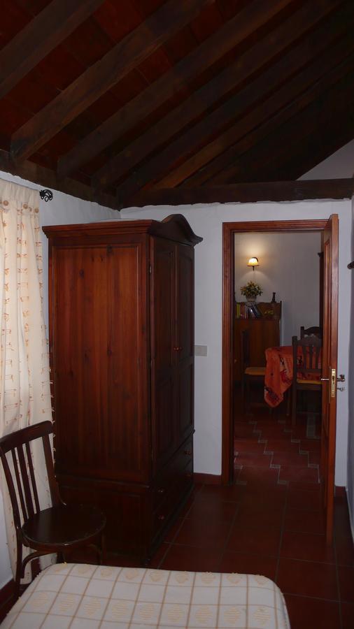 Casas Rurales Los Pajeros El Paso Exterior photo
