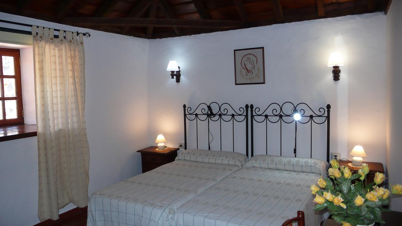 Casas Rurales Los Pajeros El Paso Exterior photo